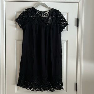 Joie Black Lea Dress